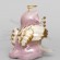 Фарфоровая статуэтка Pavone CMS кот Анджело 14 см