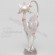 Статуэтка SM-145 кошка невеста 41 см