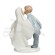 Фарфоровая статуэтка Pavone JP торжественный поцелуй 21 см