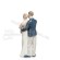 Фарфоровая статуэтка Pavone JP пара влюбленных 13 см