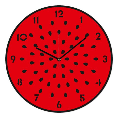 Настенные часы Арбузик 1-0002