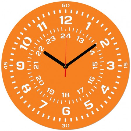 Настенные часы Хронограф 1-0010