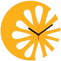 Настенные часы Цитрус-2 1-0012