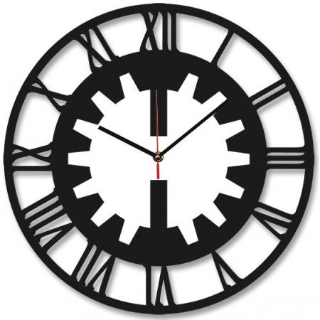 Часы настенные Britain Steampunk 1-0023