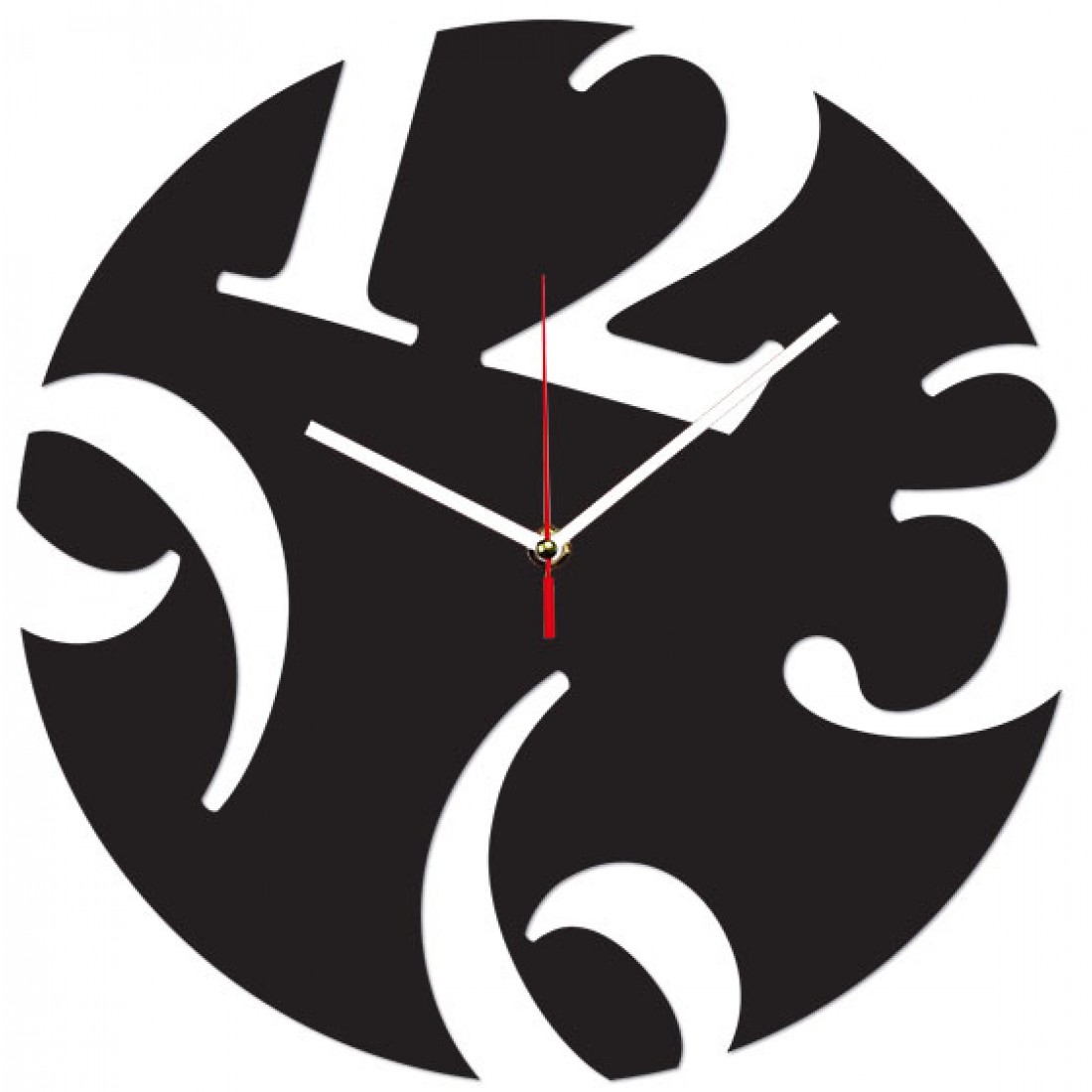 Логотип часов