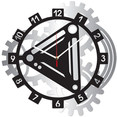 Часы настенные Steampunk Tet 1-0045