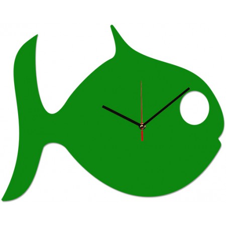Часы настенные Рыбка 1-0110