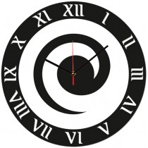 Часы настенные Спираль 1-0124