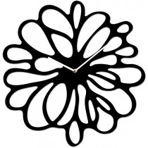 Часы настенные Цветок 1-0131