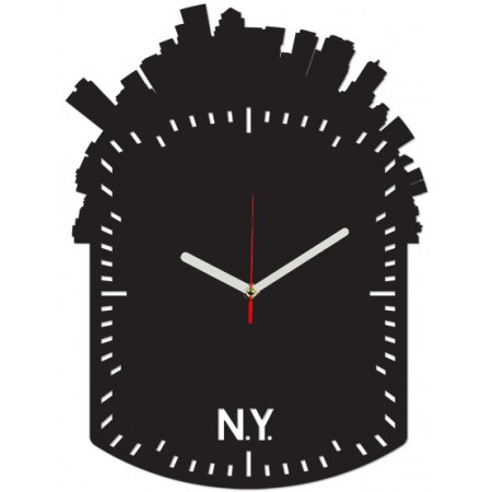 Настенные часы N.Y. 1-0168