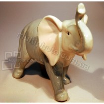 Керамическая статуэтка Lefard слон