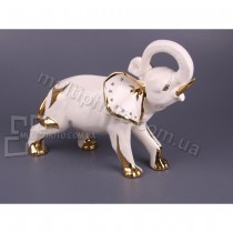 Декоративная фигурка Золотой слоник