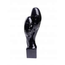 Керамическая статуэтка WF 501-37 Eterna Силуэты черные