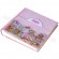 Кожаный фотоальбом детский Inobili Allegria розовый Alleg-p 33x33см