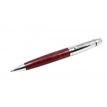 Ручка шариковая Gianni Terra red черного цвета HH1328/B