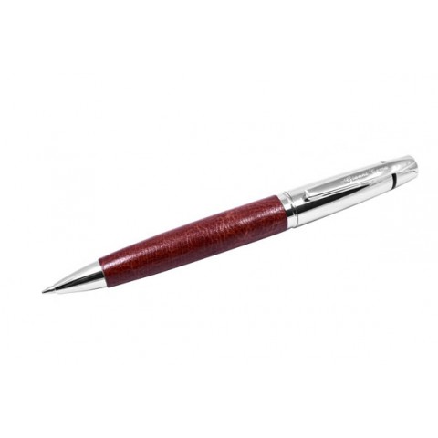 Ручка шариковая Gianni Terra red черного цвета HH1328/B
