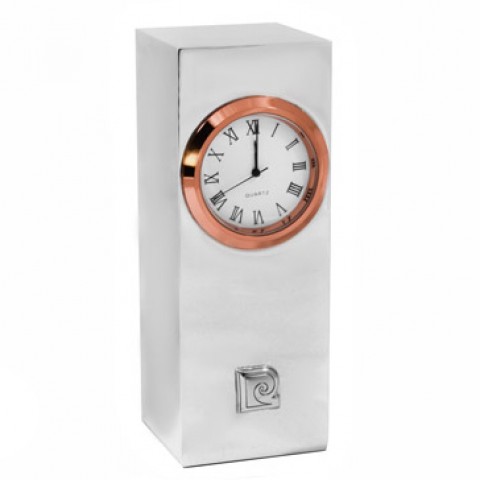 Часы с маятником в виде колонны Rose Gold Pierre cardin PC4003