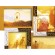 Мультирамка Руноко Три острова-L Золотой Шоколад 200x75 см