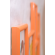 Мультирамка Тампа на 8 фотографий Оранжевая 62x38 см со Стеклом